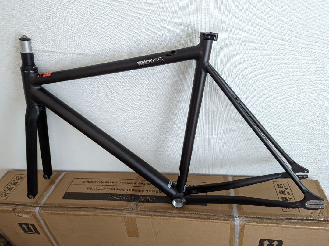 Fuji TRACK ARCV 2024年モデル フレーム