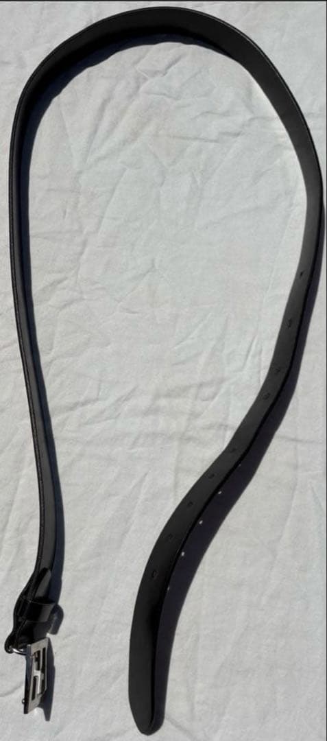 FENDI ベルト　FF