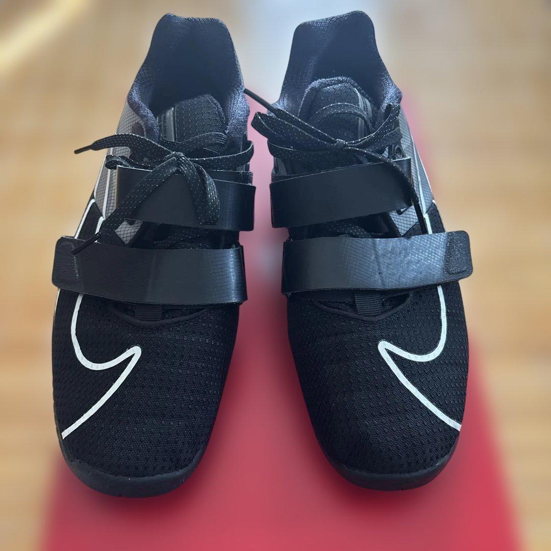NIKE ロマレオス4 9.5(27.5cm ) ウエイトリフティングシューズ