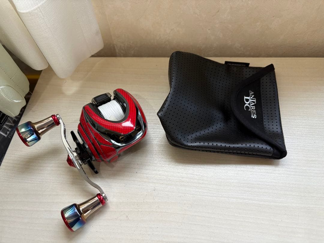 ★☆シマノ 18アンタレス DC MD カスタム　美品