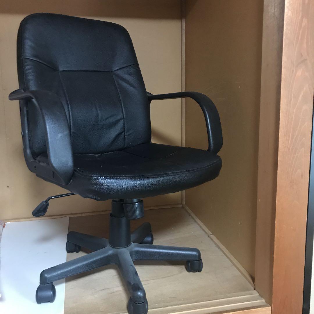 ニトリ　デスクチェア