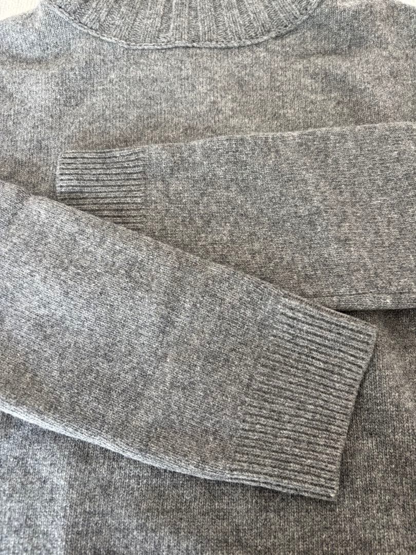 MUSE ミューズ ドゥーズィエム クラス JADE タートルネックニット