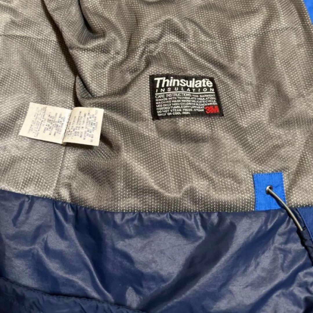 mont-bell スノボスキーウェア　フード付きジャケット