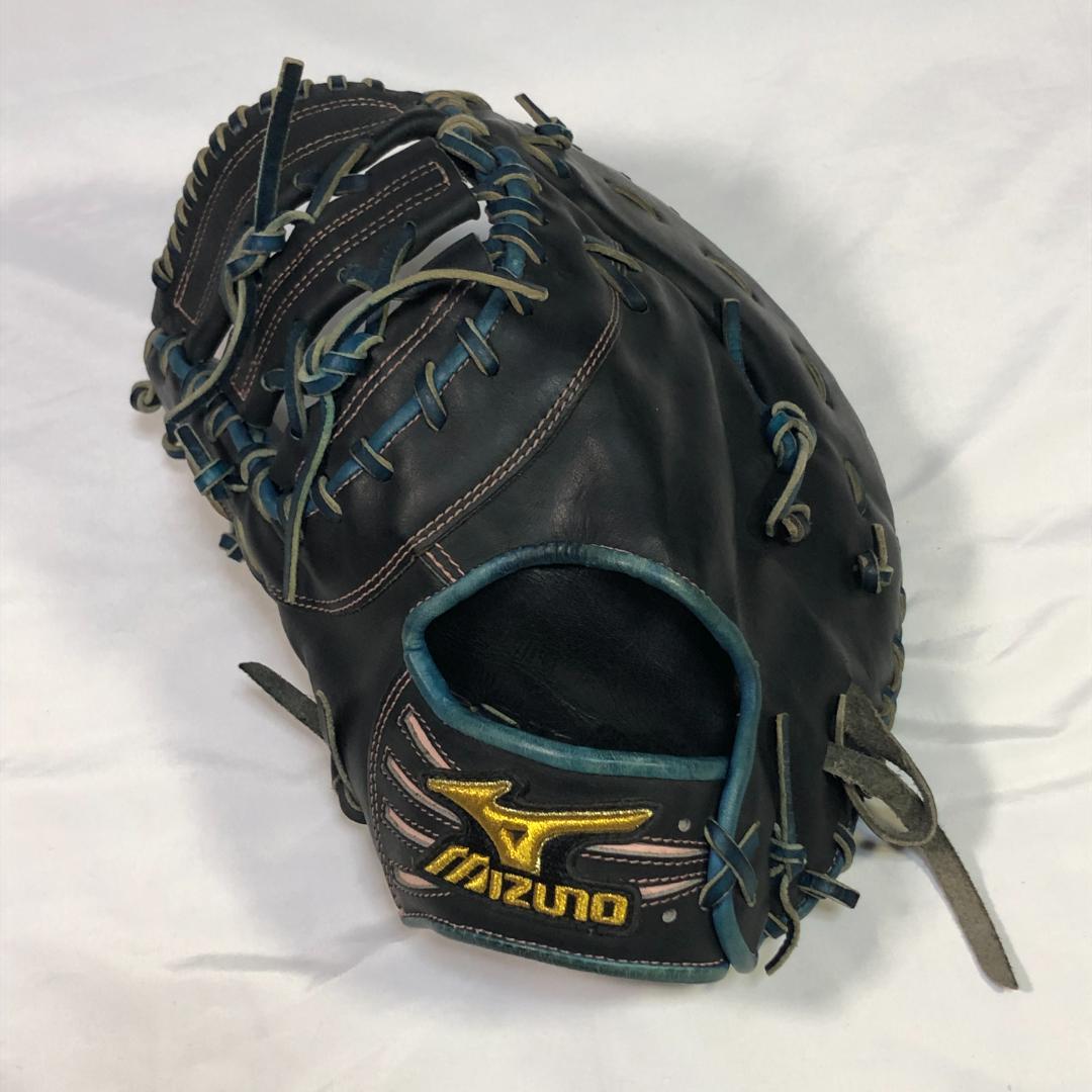ミズノプロ クレストハイドエリート R 軟式オーダーファーストミット 左投げ