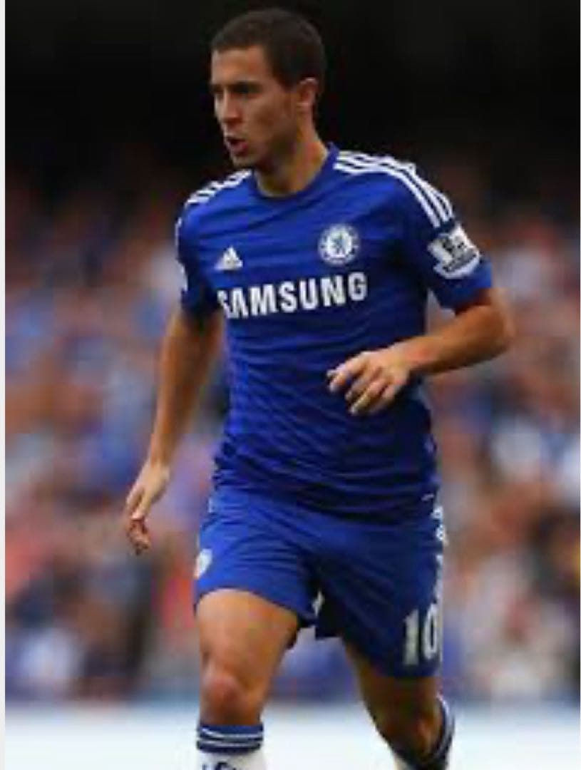 デッドストック 2014-15 チェルシー アザール プレミアリーグMVP