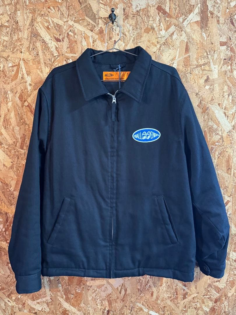 チャレンジャー ムーンアイズ ワークジャケット L