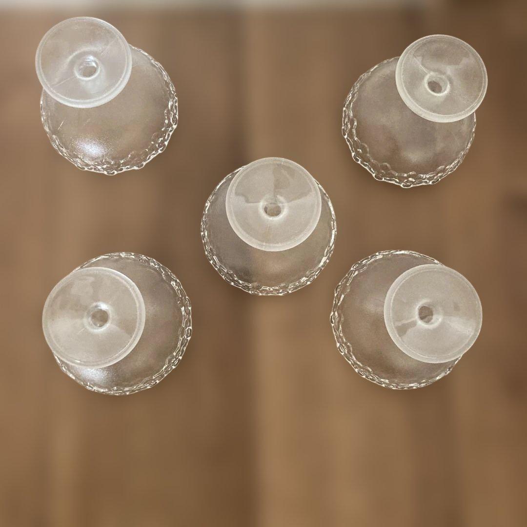 アイスクリームカップ5セット