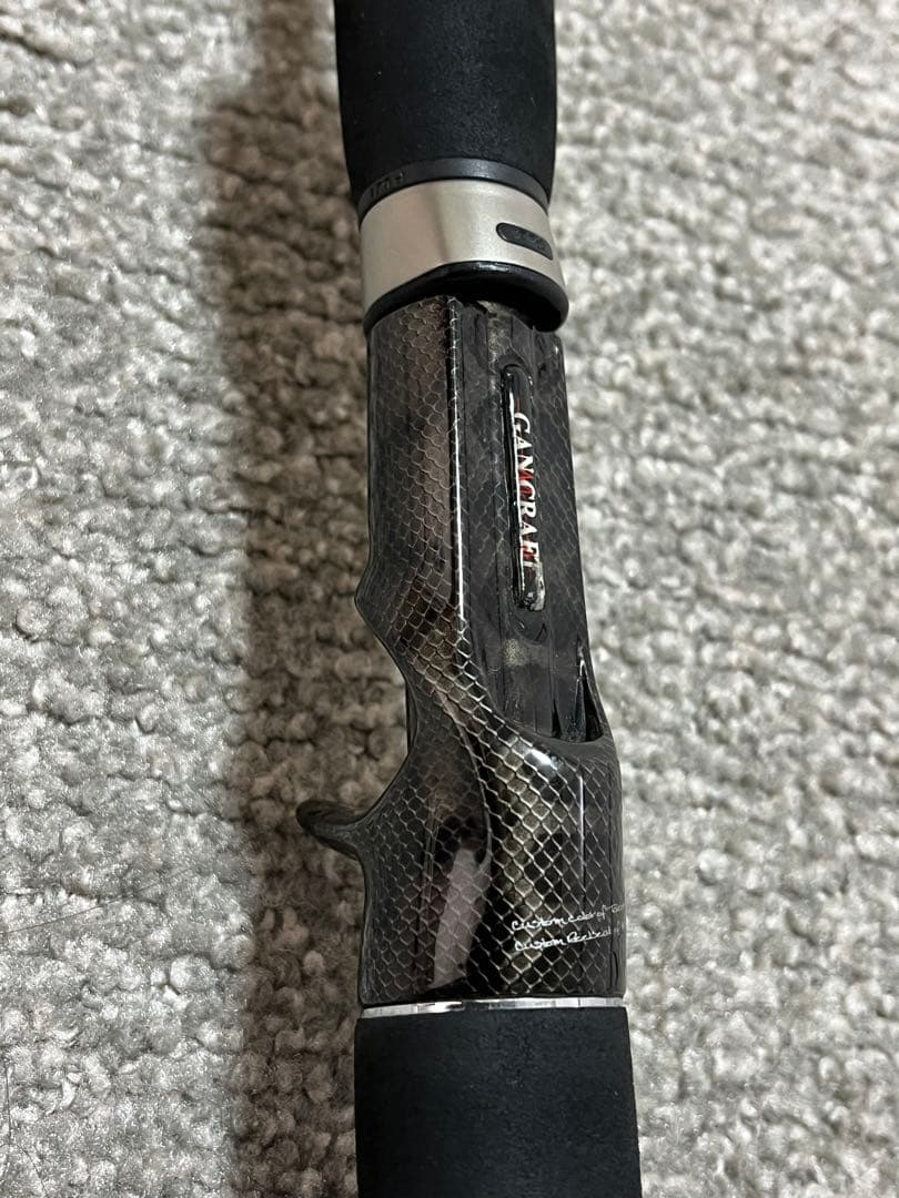 超希少 GANCRAFT 初代killers BRAIN 中古美品