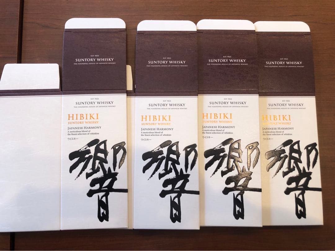 響ジャパニーズハーモニー　カートン30枚