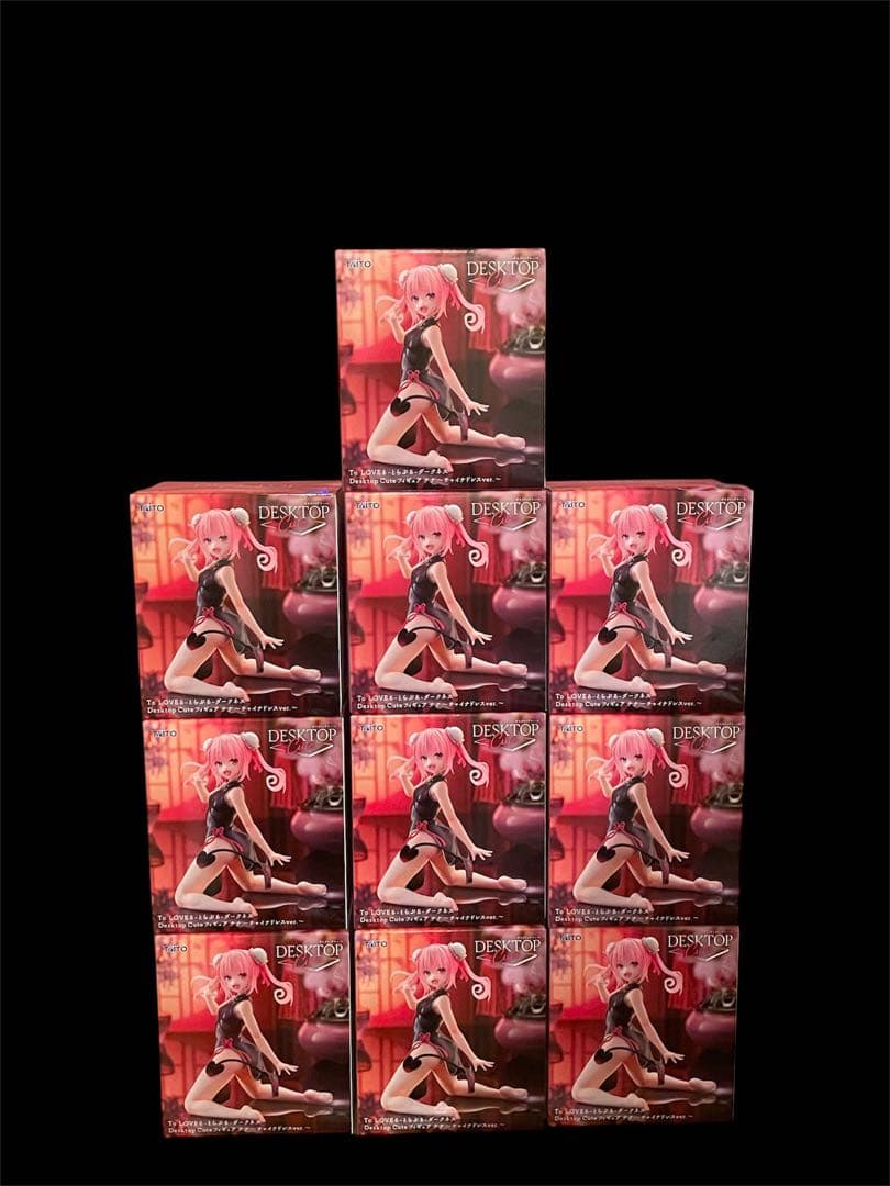 To LOVEる -とらぶる- ダークネス ナナ10個セット