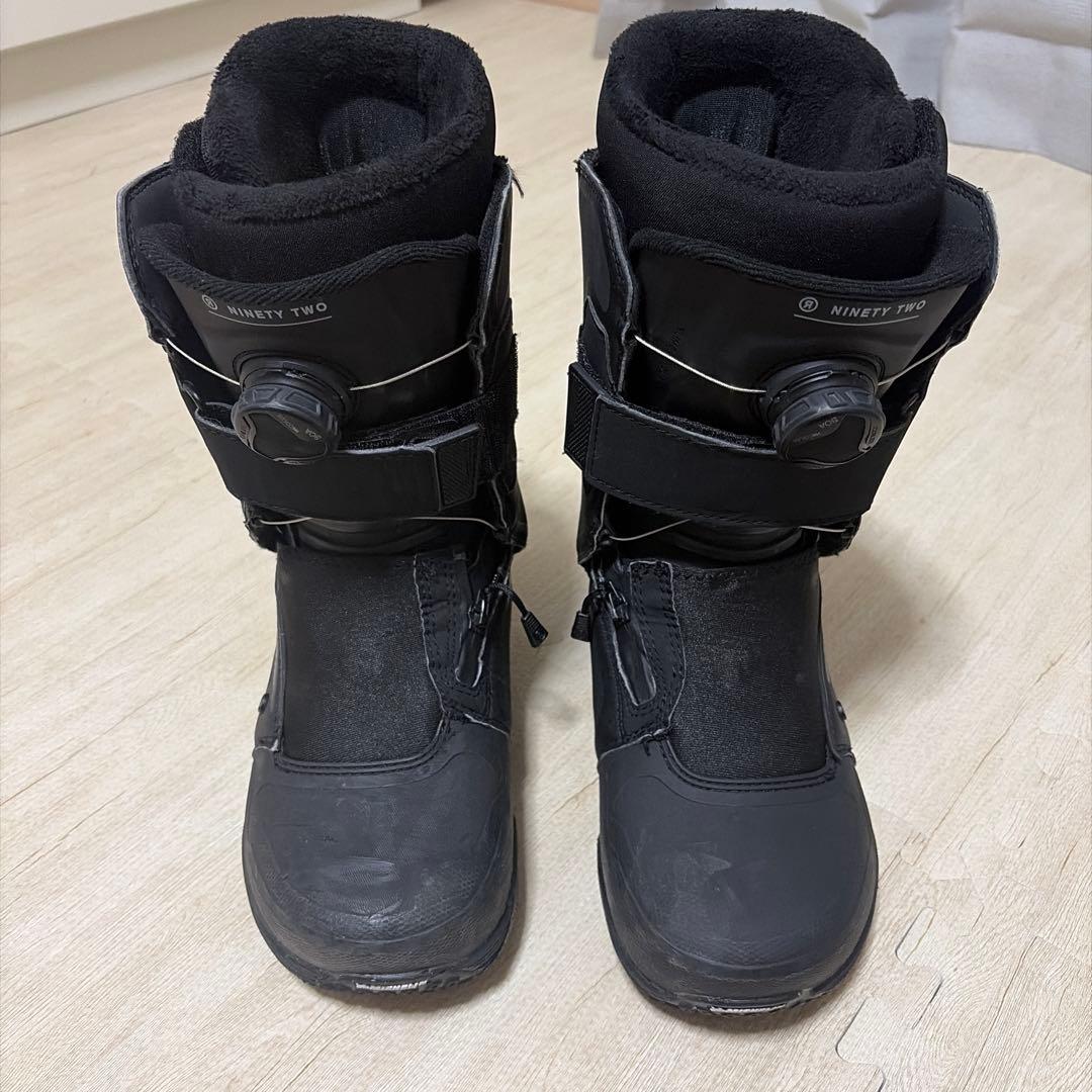 RIDE THE92 23-24 25cm ライド スノーボード ブーツ