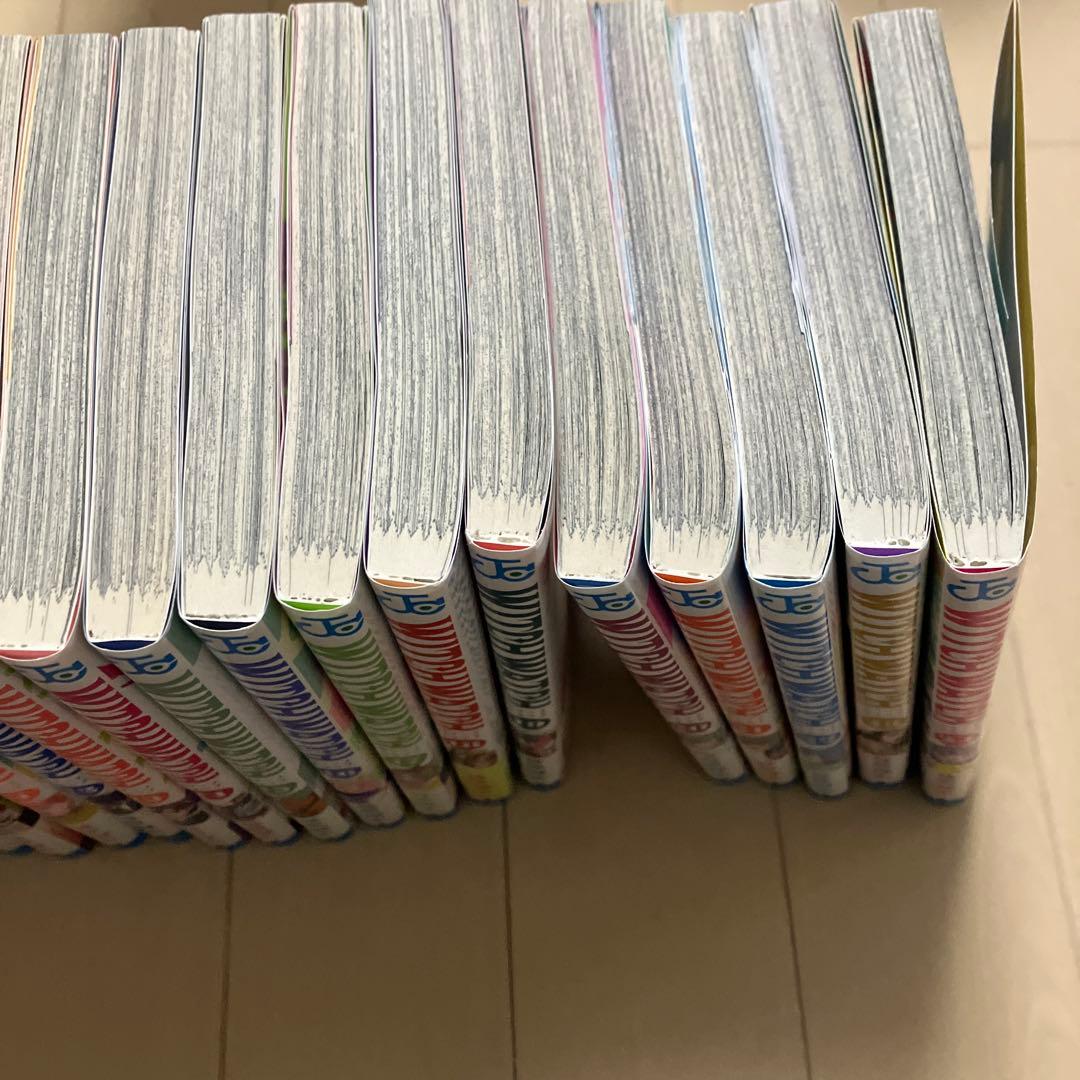 ウィッチウォッチ 全巻帯付き　ポストカード3枚