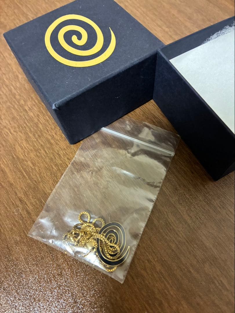 アクセサリー soonerorlater guruguru necklace SOL