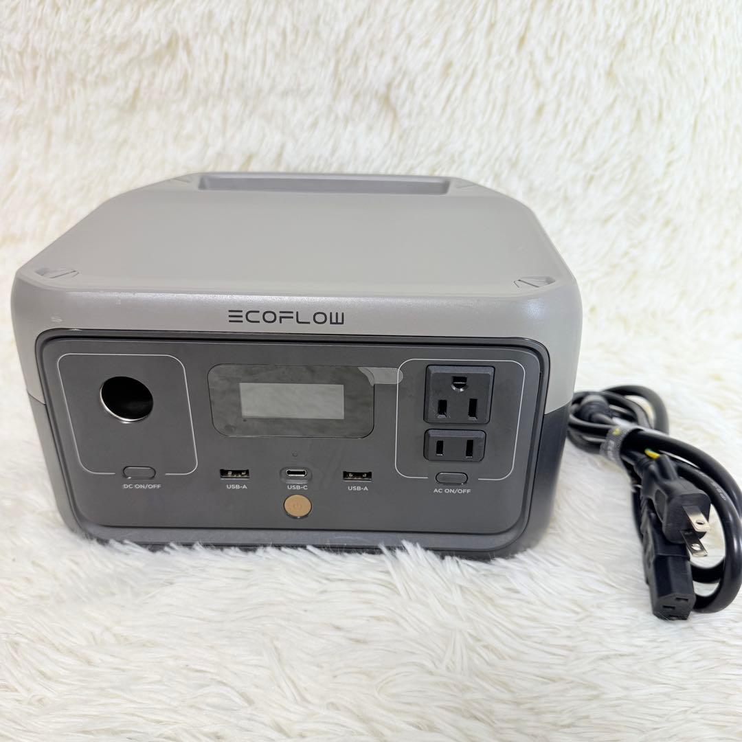 エコフロー EcoFlow 2 ポータブル電源 256Wh