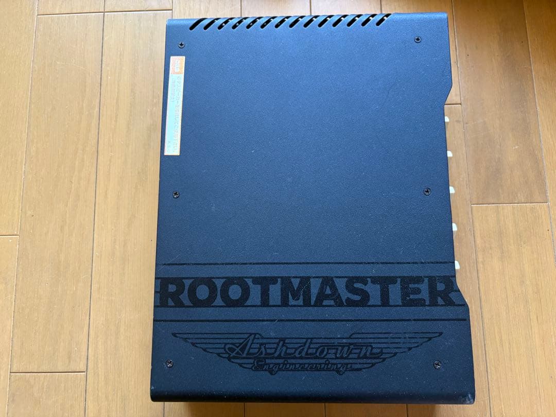 [動作確認済み]ROOTMASTER MAG 420 ベースアンプ