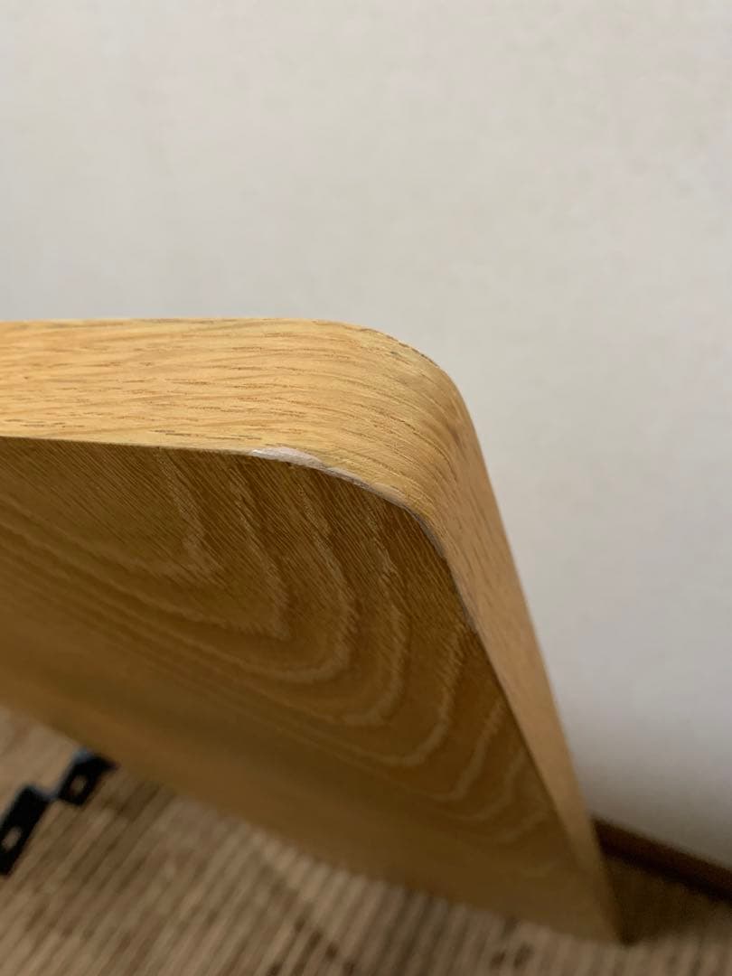 ポ*ニ様 無印良品 ベッドフレーム用ヘッドボード・スモール・オーク材2018年製