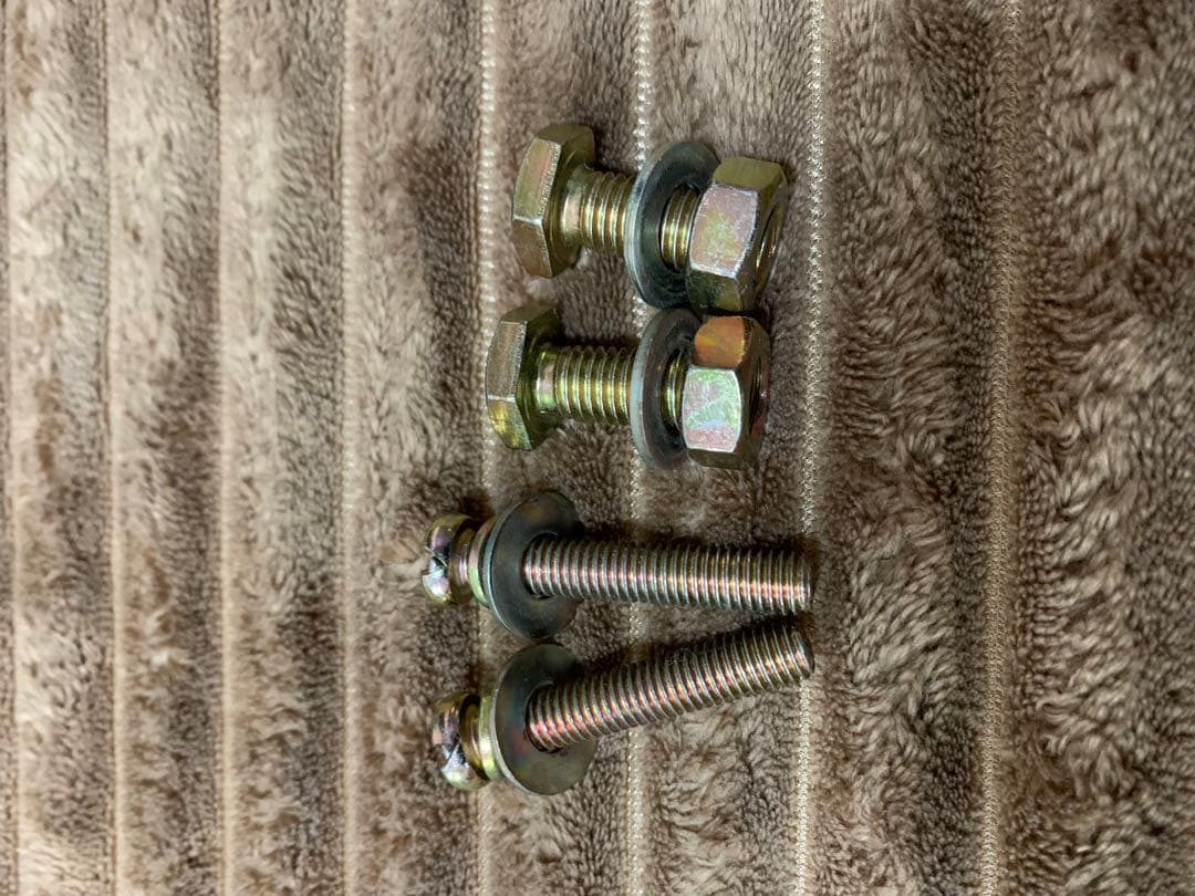 ポ*ニ様 無印良品 ベッドフレーム用ヘッドボード・スモール・オーク材2018年製