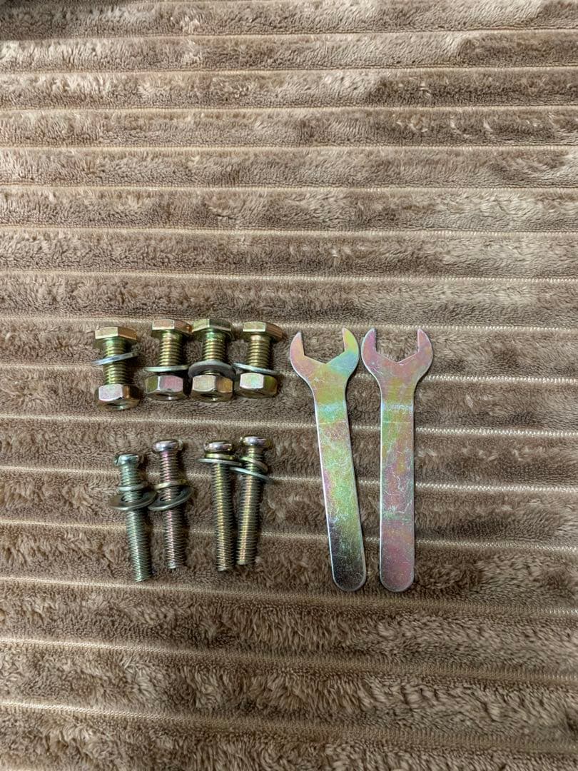 ポ*ニ様 無印良品 ベッドフレーム用ヘッドボード・スモール・オーク材2018年製