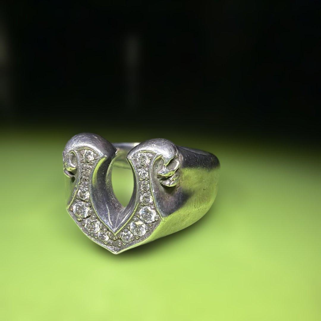 ディールデザイン　ホースシューリング　20号