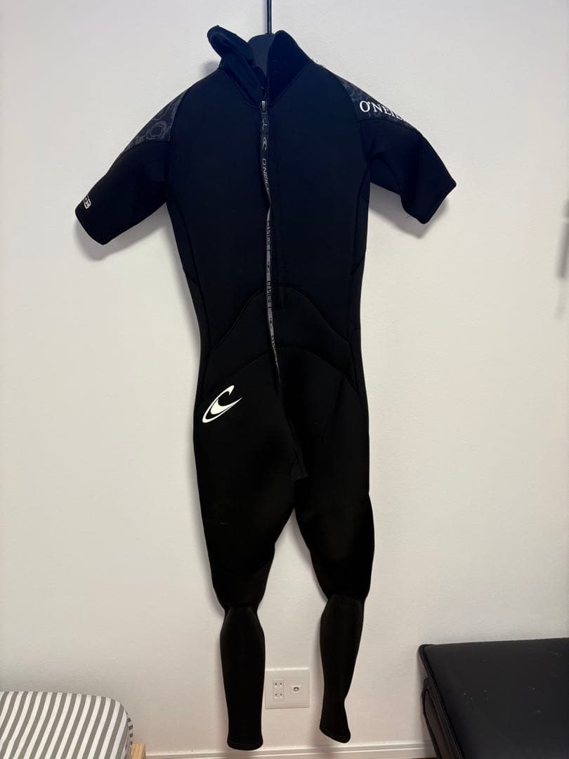 オニール　スプリングウェットスーツ ブラッサイズＬ