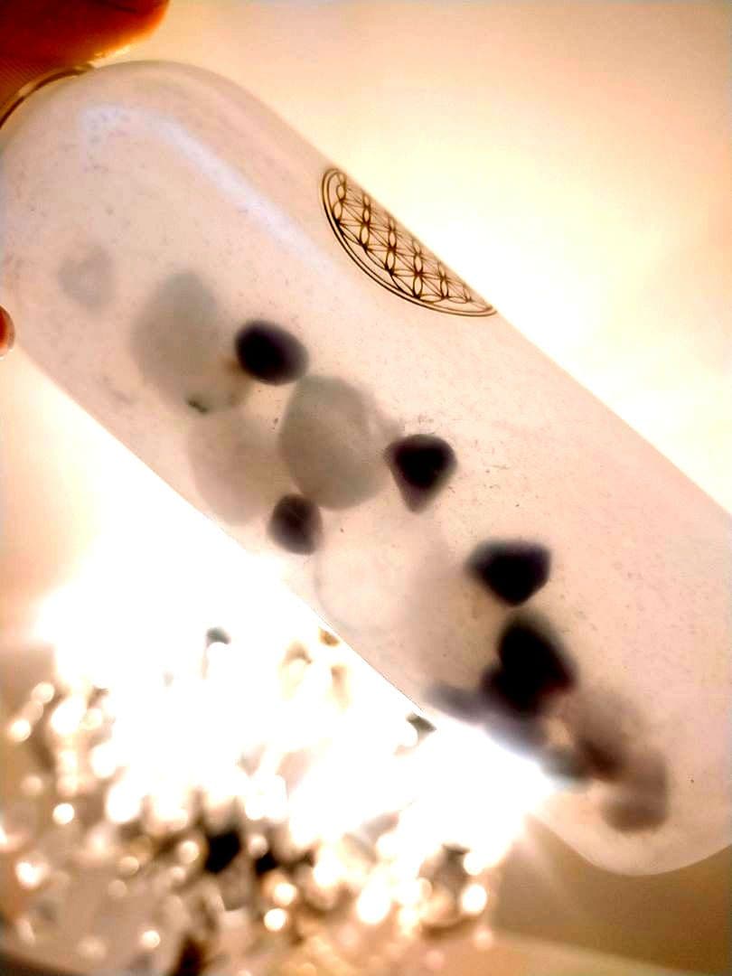 ラベンダー　アロマ　波動スプレー　浄化　除菌　殺菌　癒やし　アメジスト