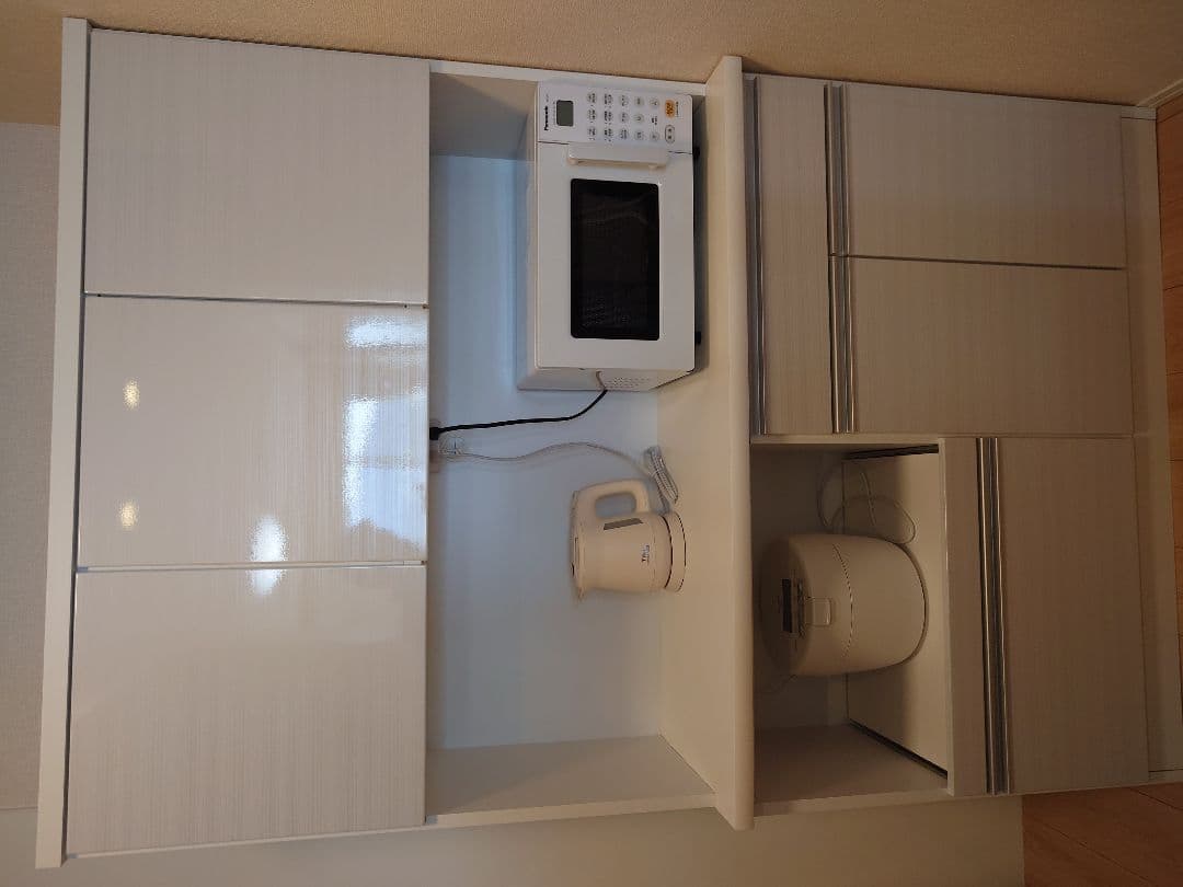 大川家具 カップボード キッチン収納