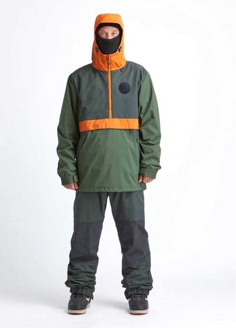 AIRBLASTER Sasquatch 限定モデル