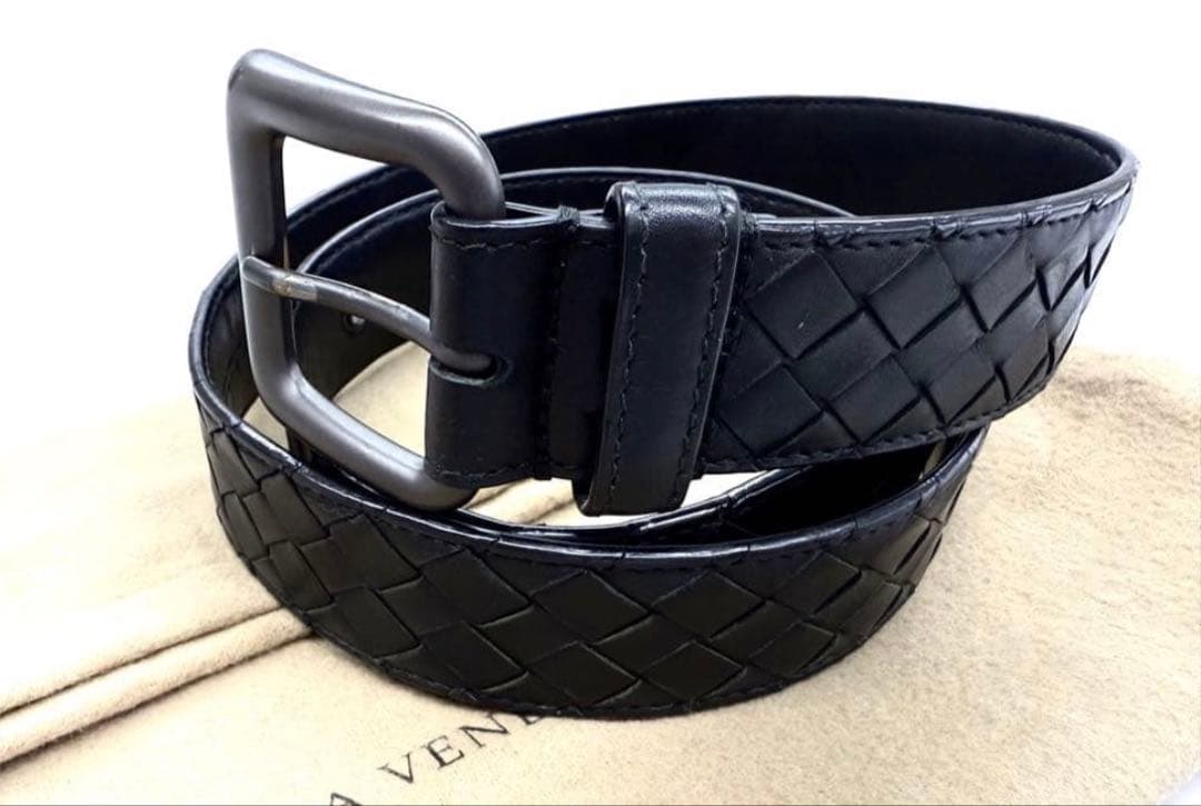 ボッテガヴェネタ イントレチャートベルト