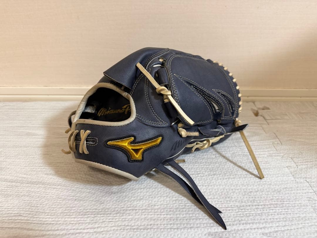 ミズノプロ　軟式オーダーグローブ