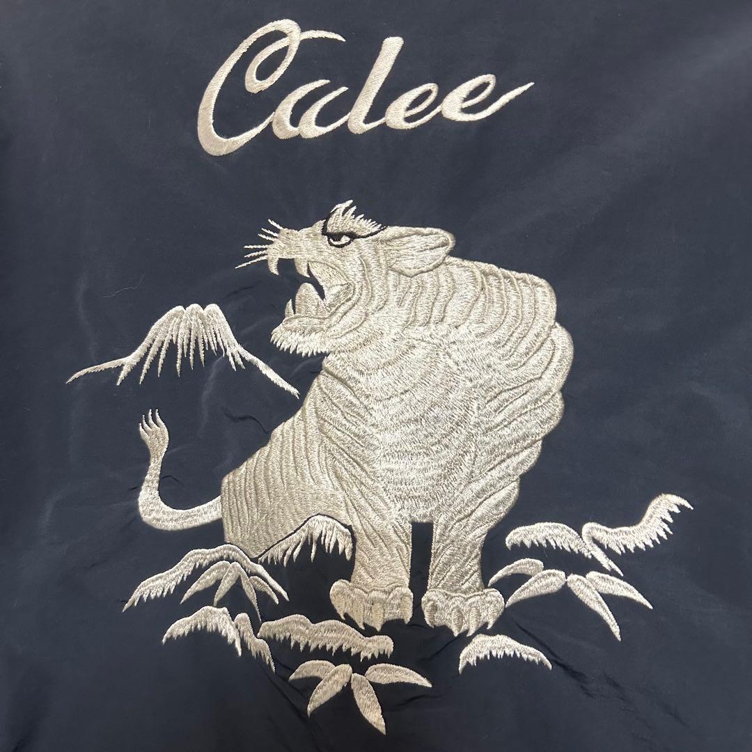 CALEE スーベニアジャケット キャリー Mサイズ Made in Japan
