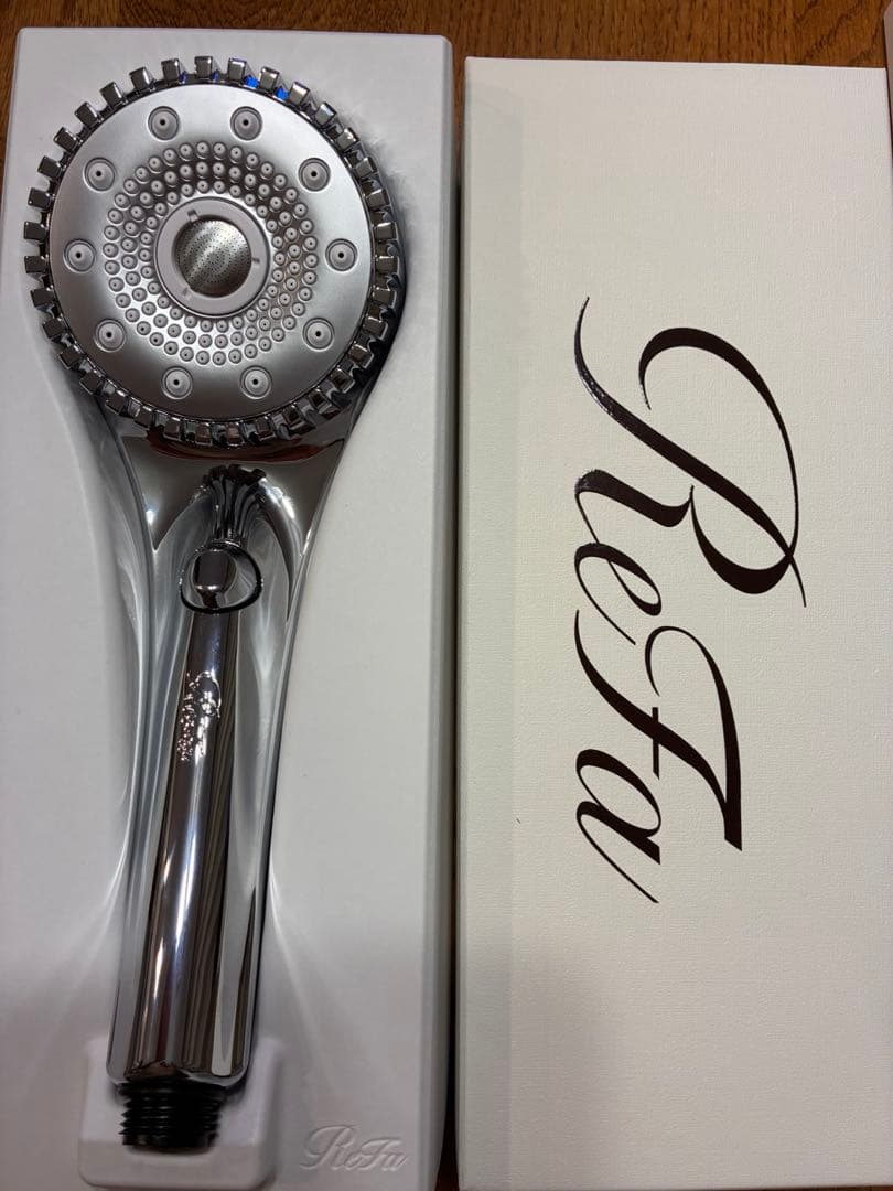 新品未使用ReFa リファファインバブル ダイヤ90