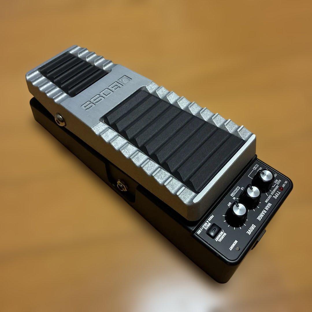 BOSS PW-10 V-WAH ペダル