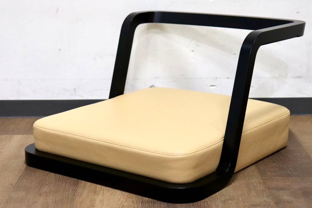 GMHO133A○天童木工 / Tendo 座椅子 ローチェア 椅子 チェア ス