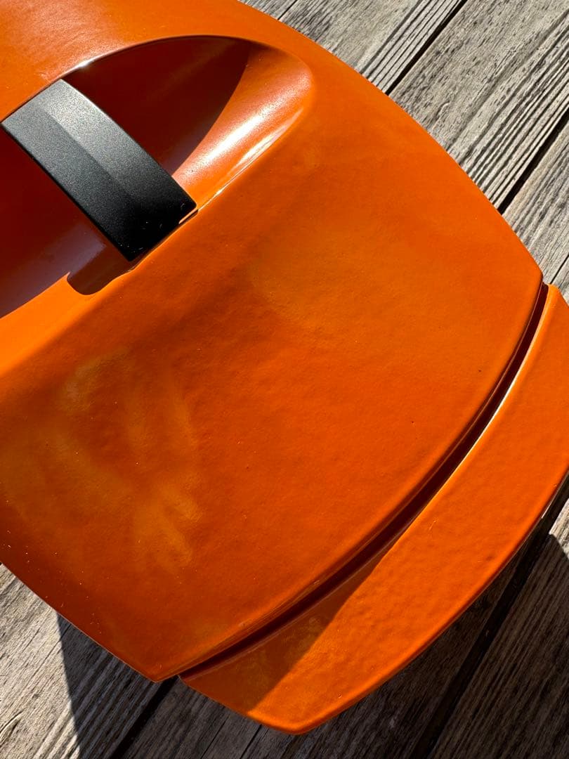 ル・クルーゼ　コケル　復刻版　レア