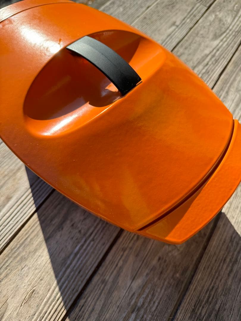 ル・クルーゼ　コケル　復刻版　レア