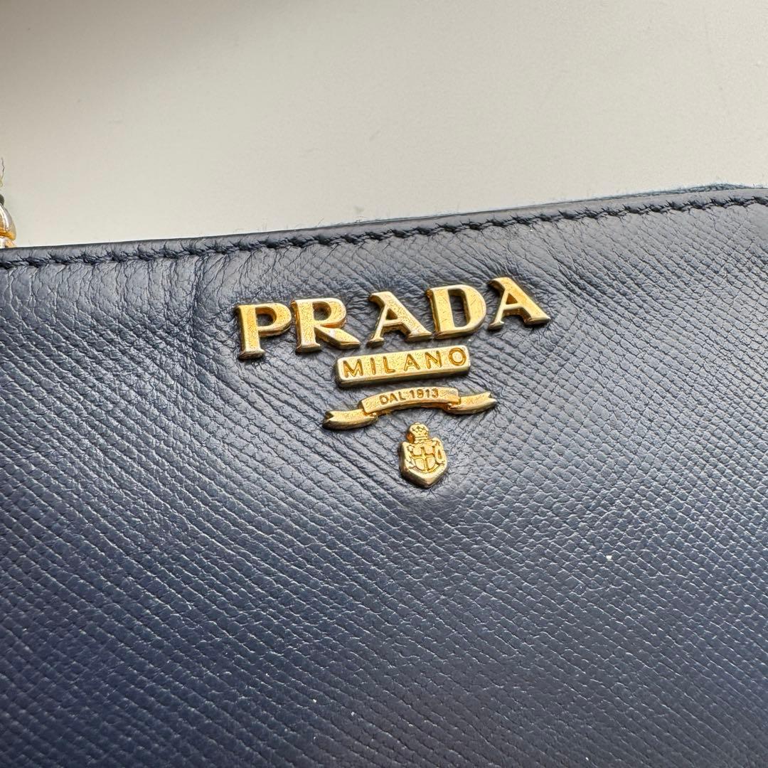 【限定価格】 246 PRADA プラダ 財布 ケース 小銭入れ