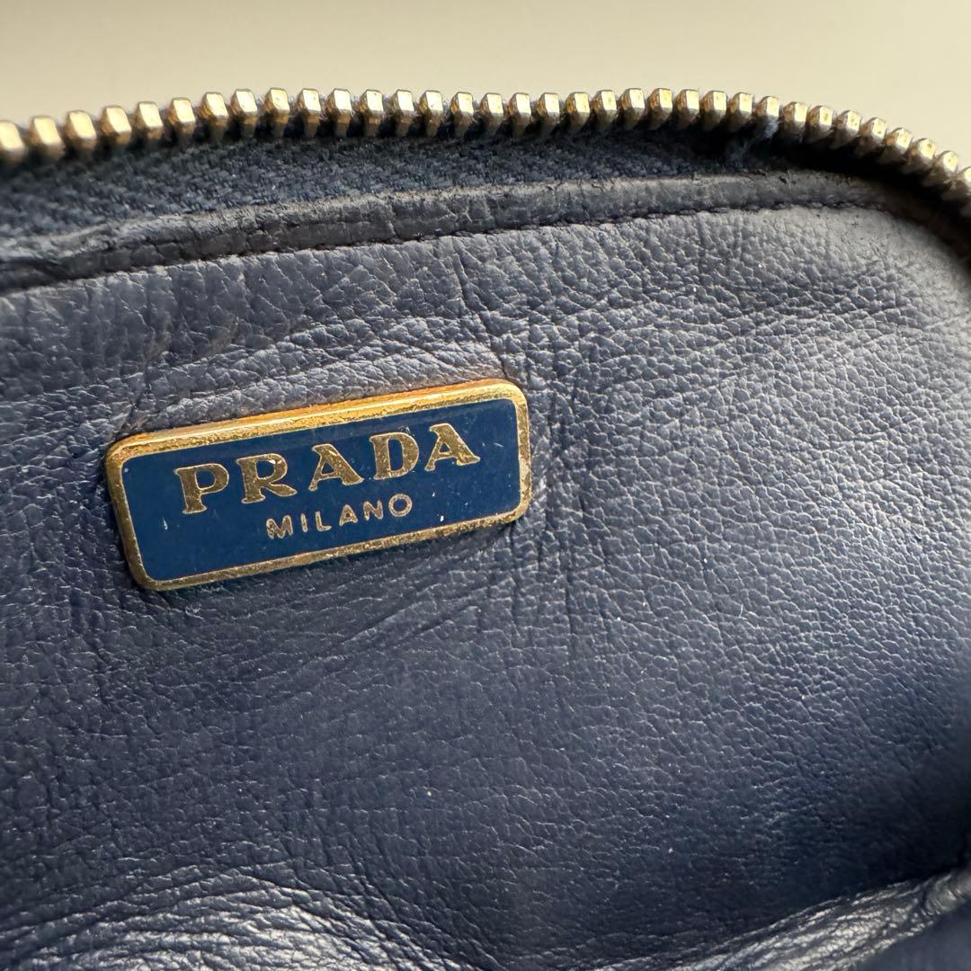 【限定価格】 246 PRADA プラダ 財布 ケース 小銭入れ