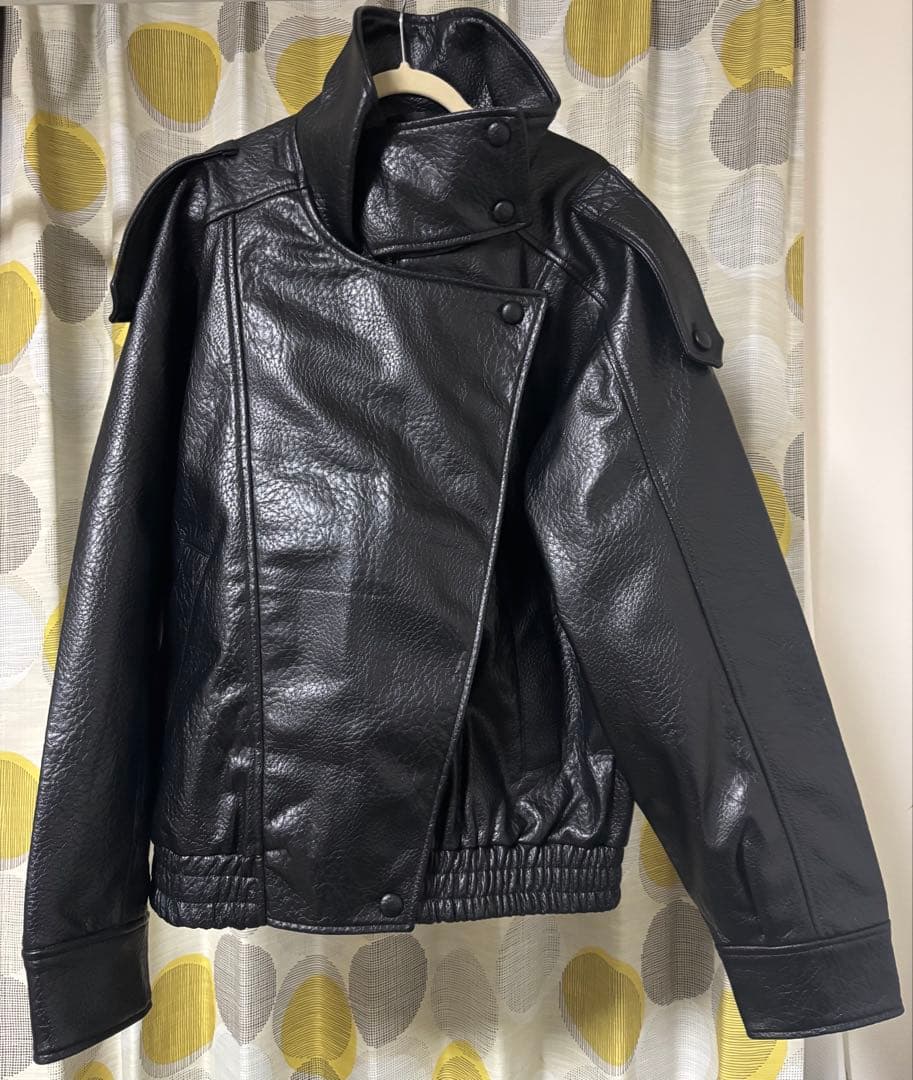 正規品 ZARAレザージャケット Sサイズ