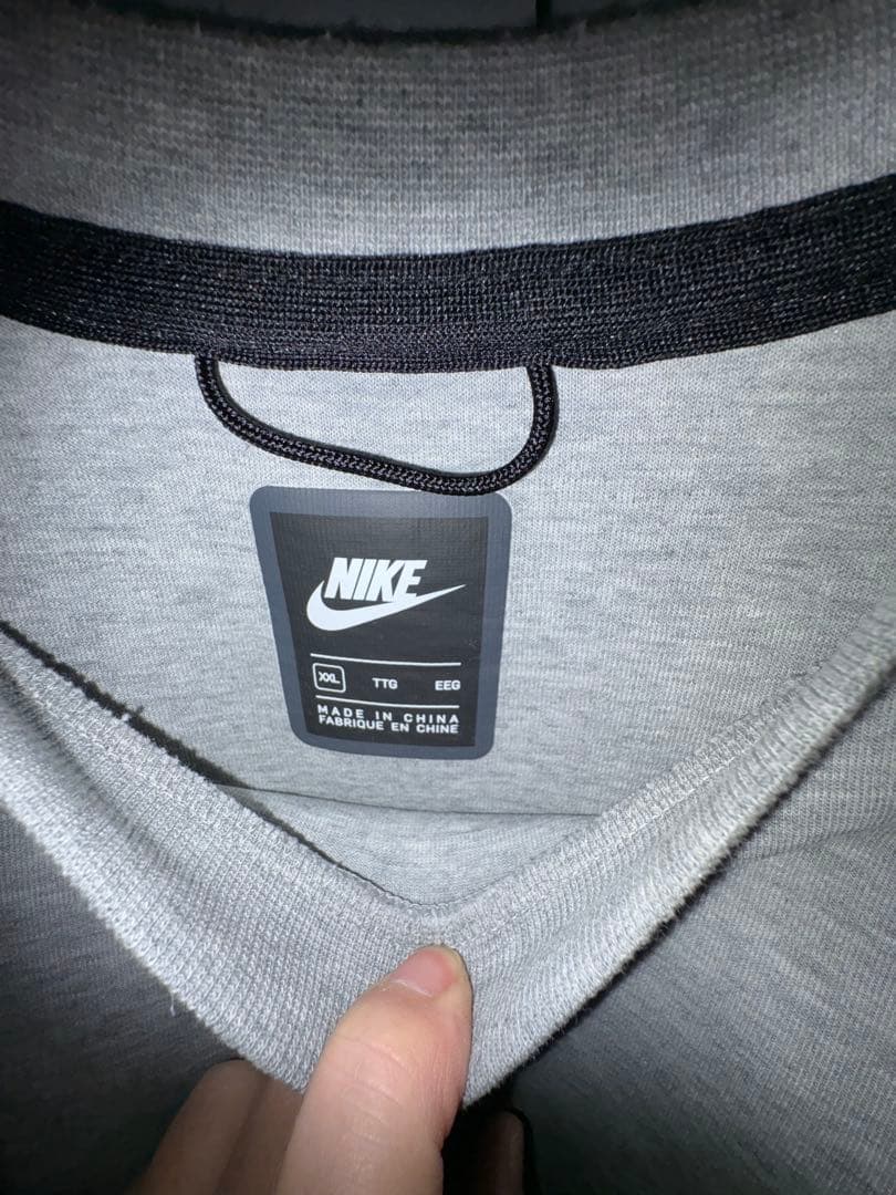 NIKE ナイキ テックフリース セットアップ3点セット サイズ／2XL