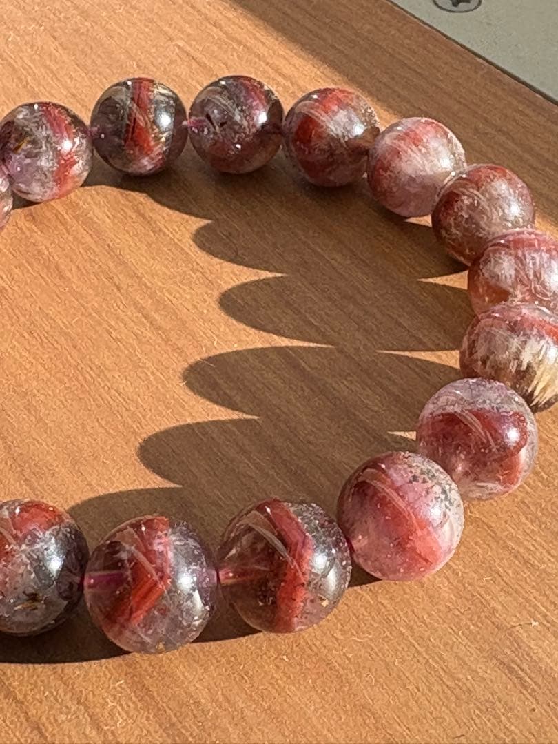 オーラライト23悪魔の眼ブレスレット