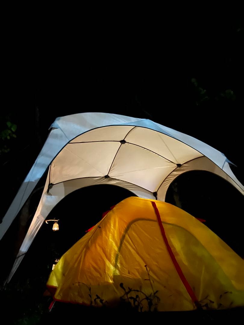 ネイチャーハイクワンタッチタープ