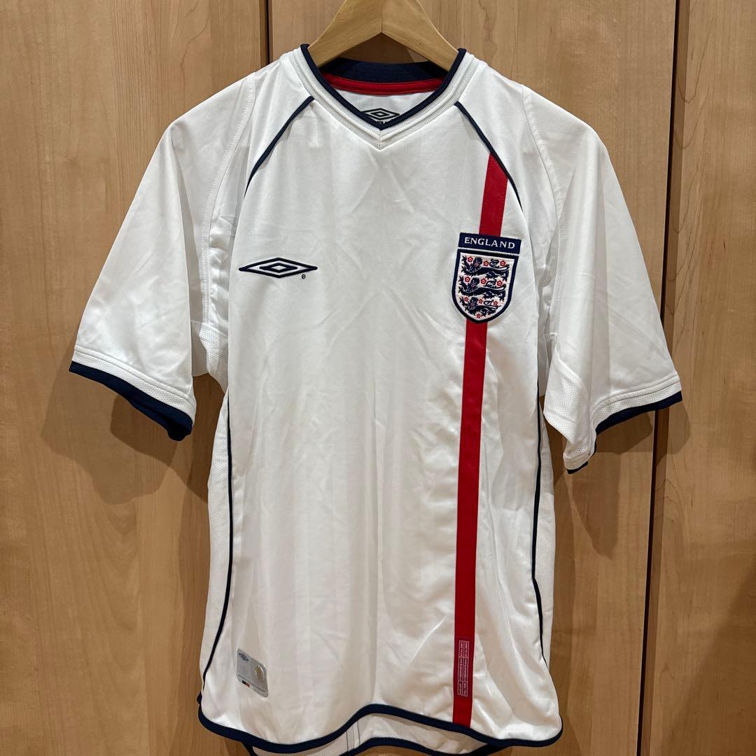 UMBRO イングランド代表ユニフォーム