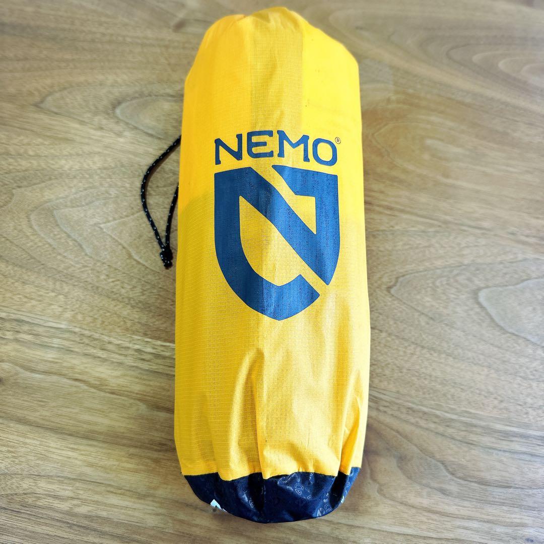 【美品】NEMO（ニーモ） テンサーインシュレーテッド レギュラーワイド