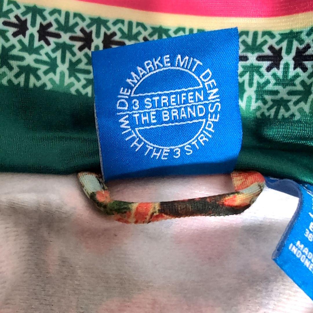 dl11 アディダスオリジナルス ファーム コラボ ジャージ レディースL相当