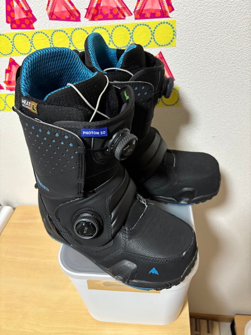 バートン　ステップオン　ブーツ