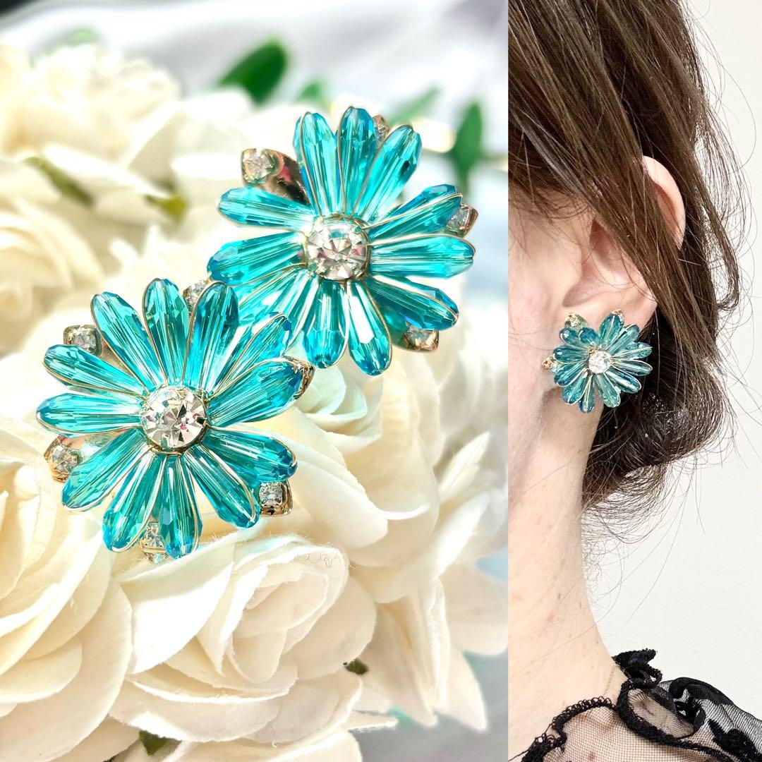 ponta様　蝶バネイヤリング7点