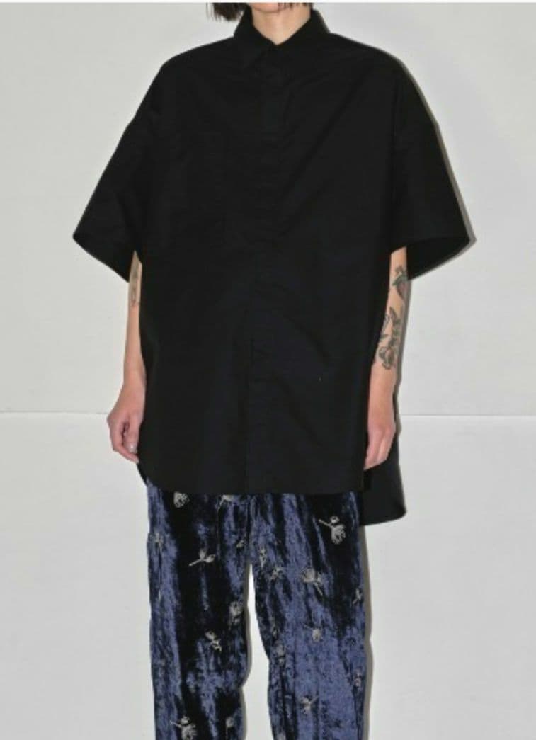 トップス TODAYFUL Halfsleeve Oxford Shirts