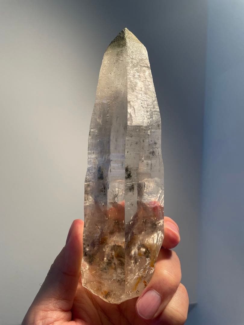 【ガネーシュヒマールクォーツのポイント・送料無料】