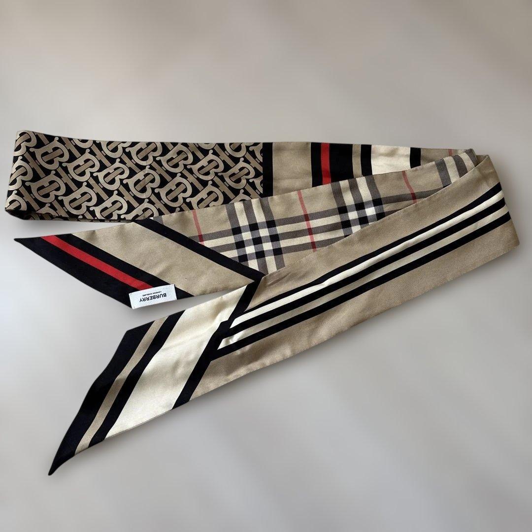 BURBERRY スカーフ