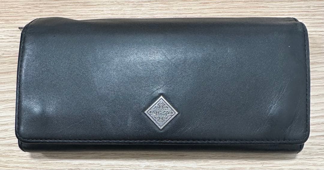 ＊　ジャスティンデイビス　パンドラ　長財布